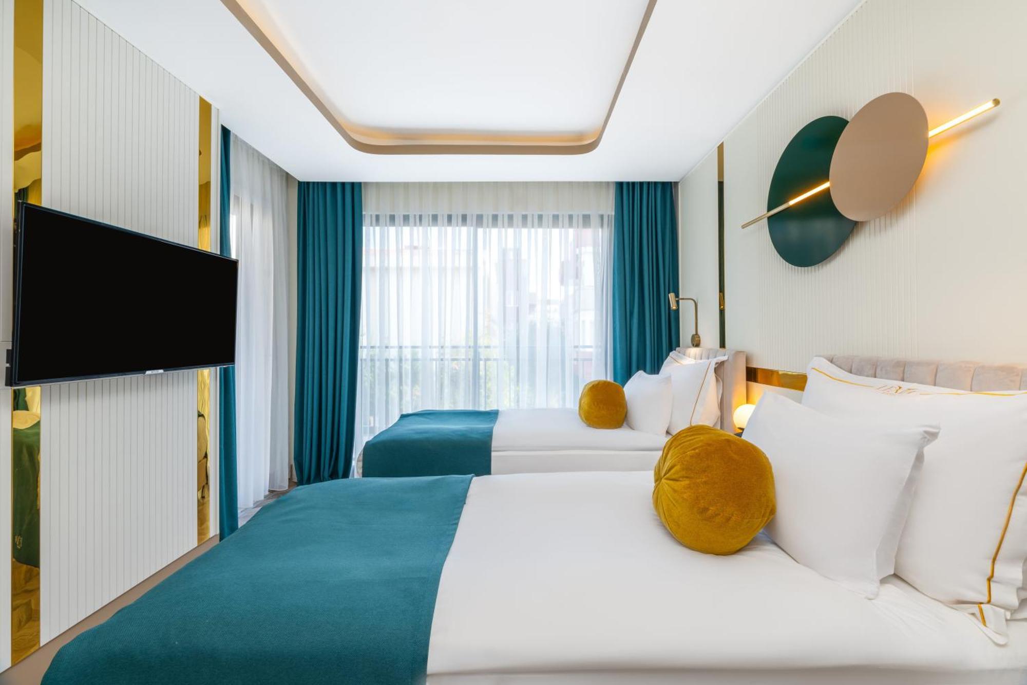 Lexia Hotels Antalya Buitenkant foto