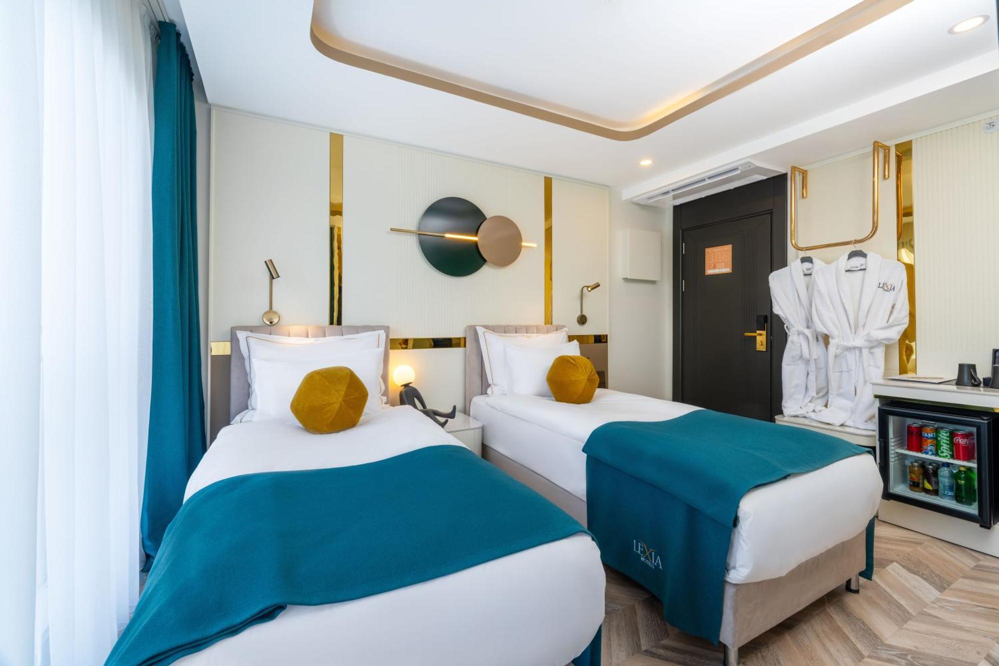 Lexia Hotels Antalya Buitenkant foto