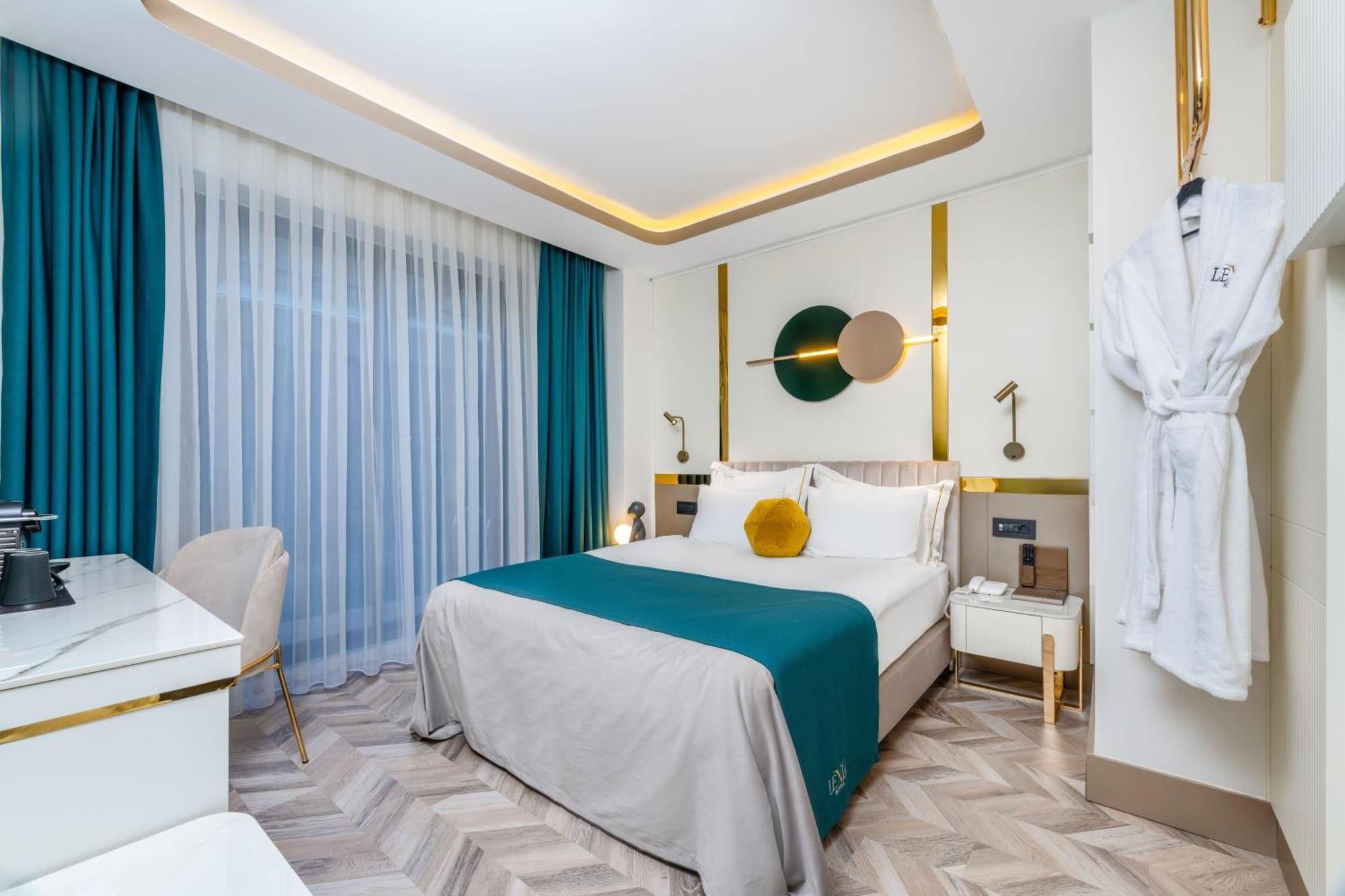 Lexia Hotels Antalya Buitenkant foto