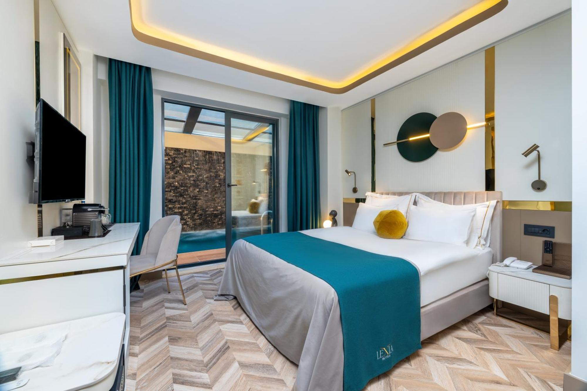 Lexia Hotels Antalya Buitenkant foto