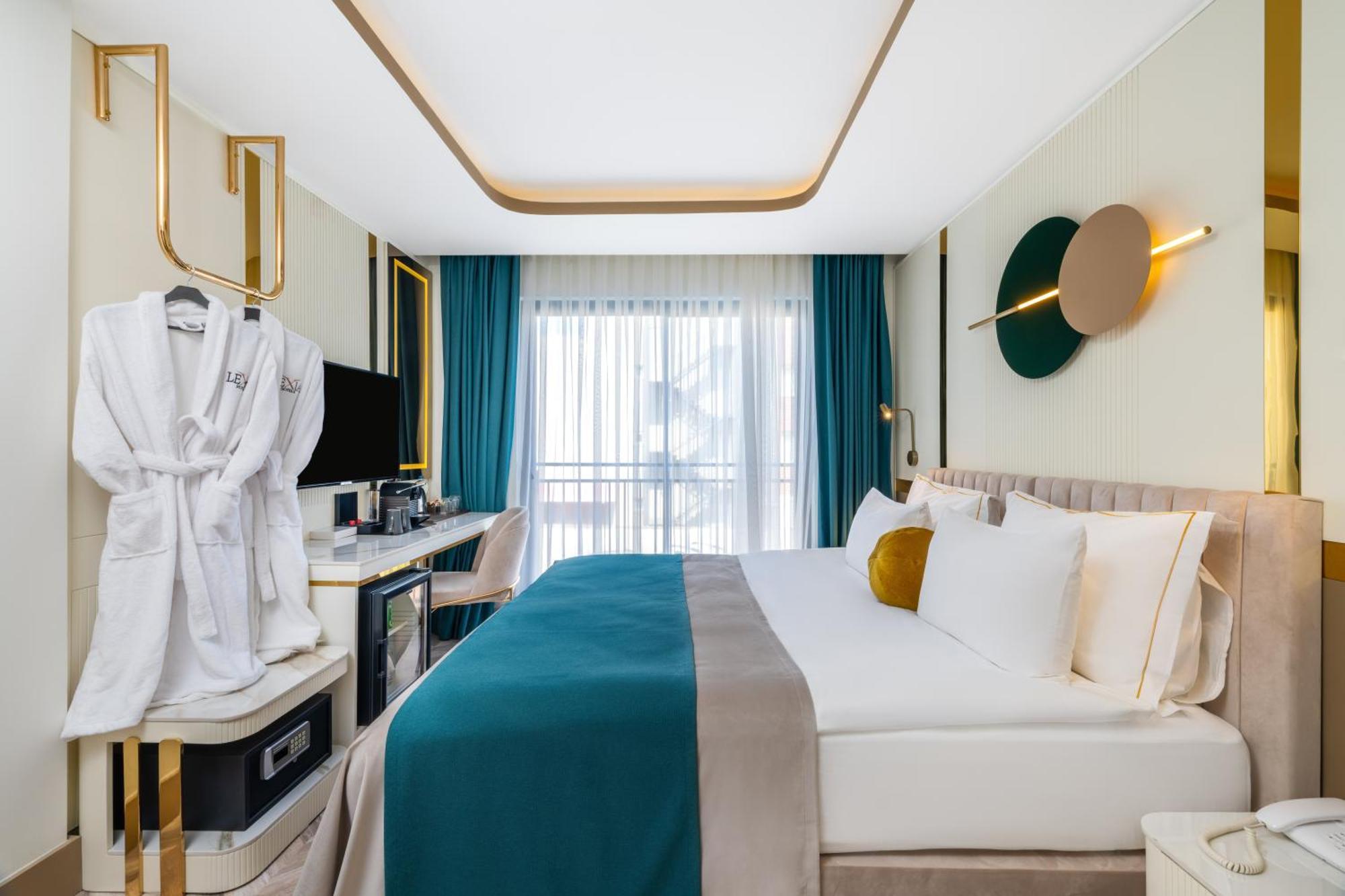 Lexia Hotels Antalya Buitenkant foto