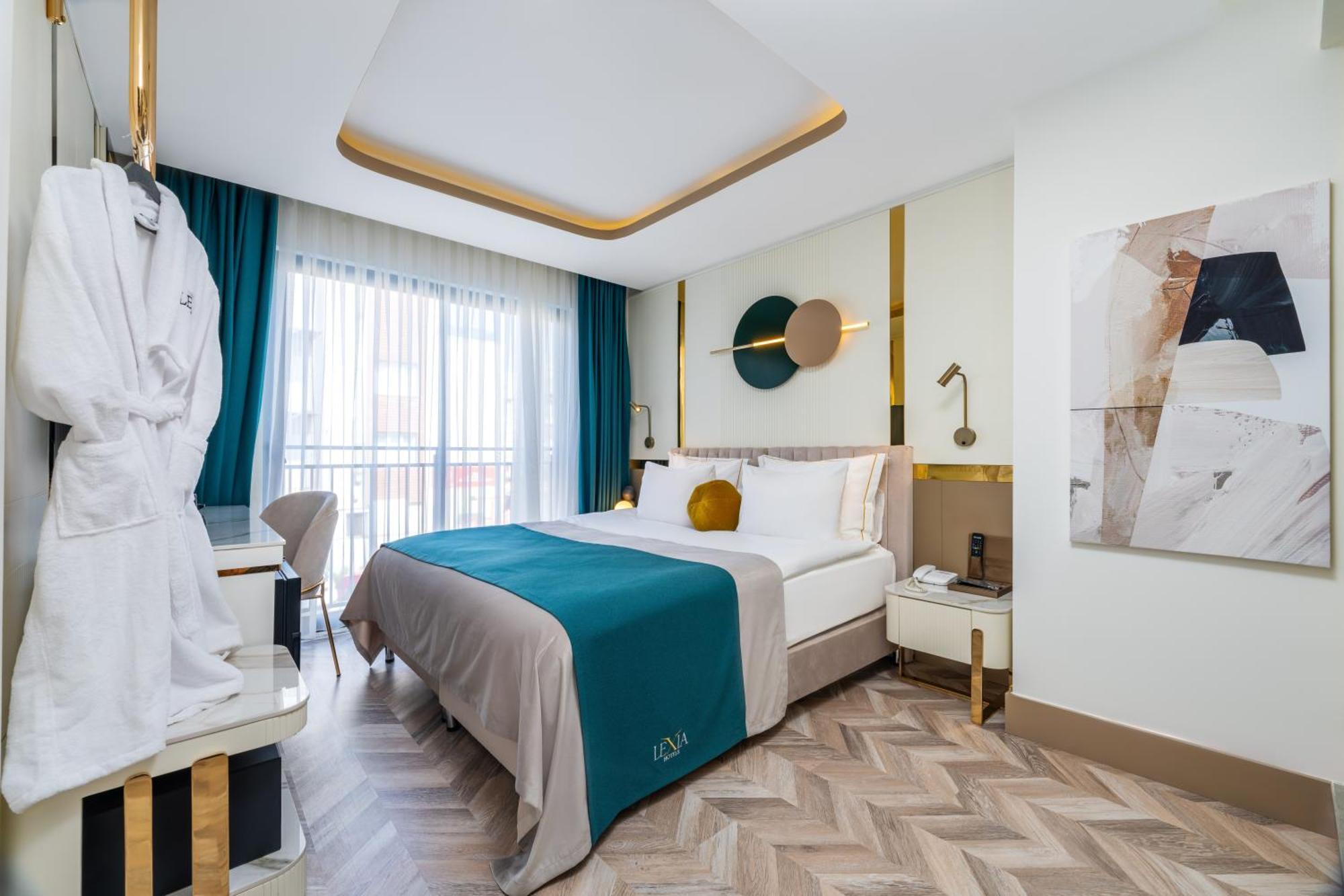 Lexia Hotels Antalya Buitenkant foto