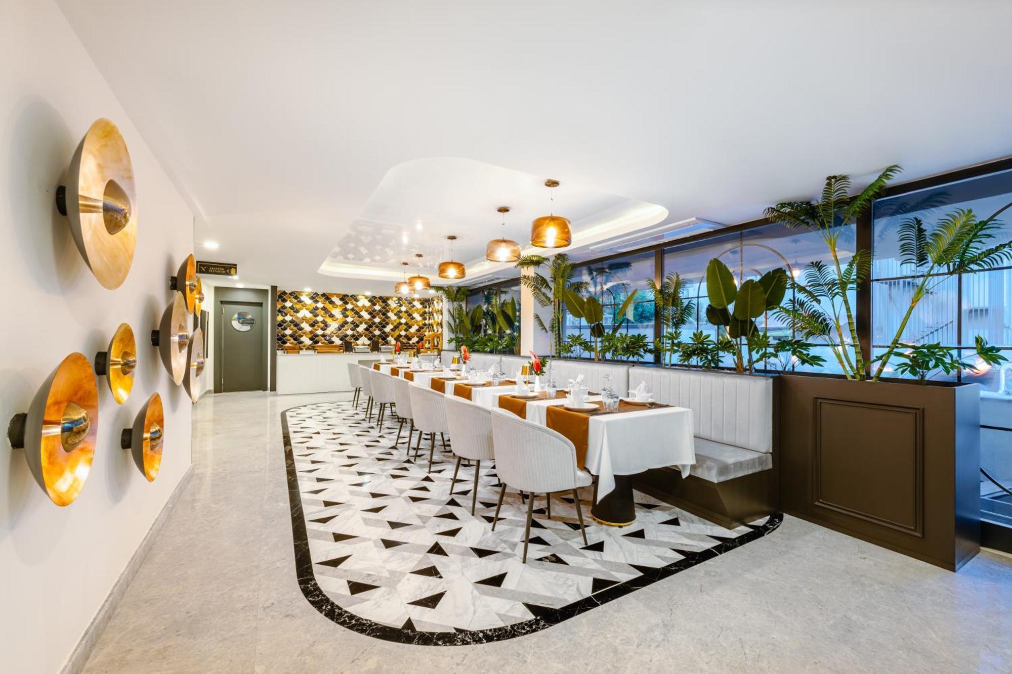 Lexia Hotels Antalya Buitenkant foto