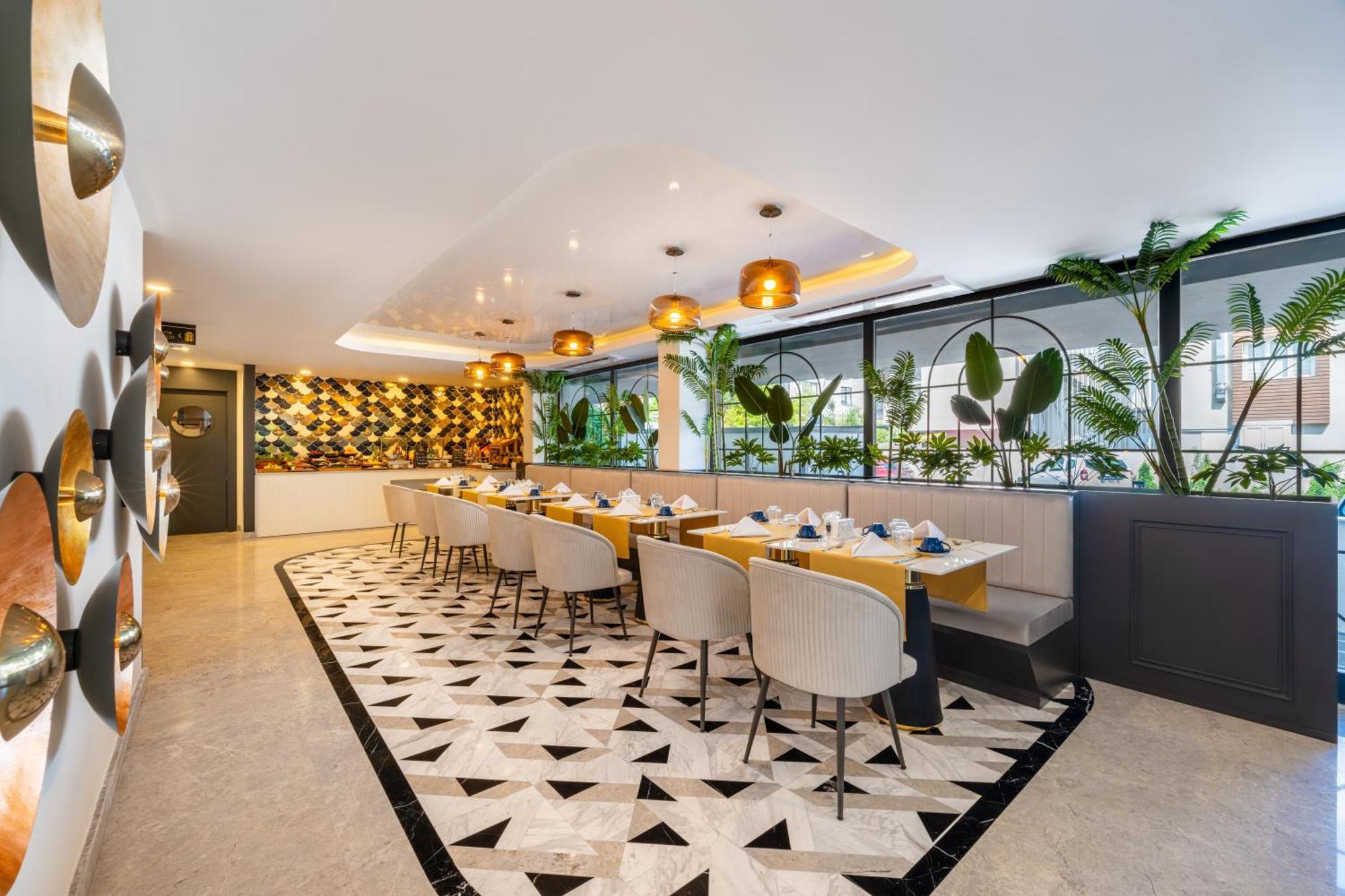 Lexia Hotels Antalya Buitenkant foto