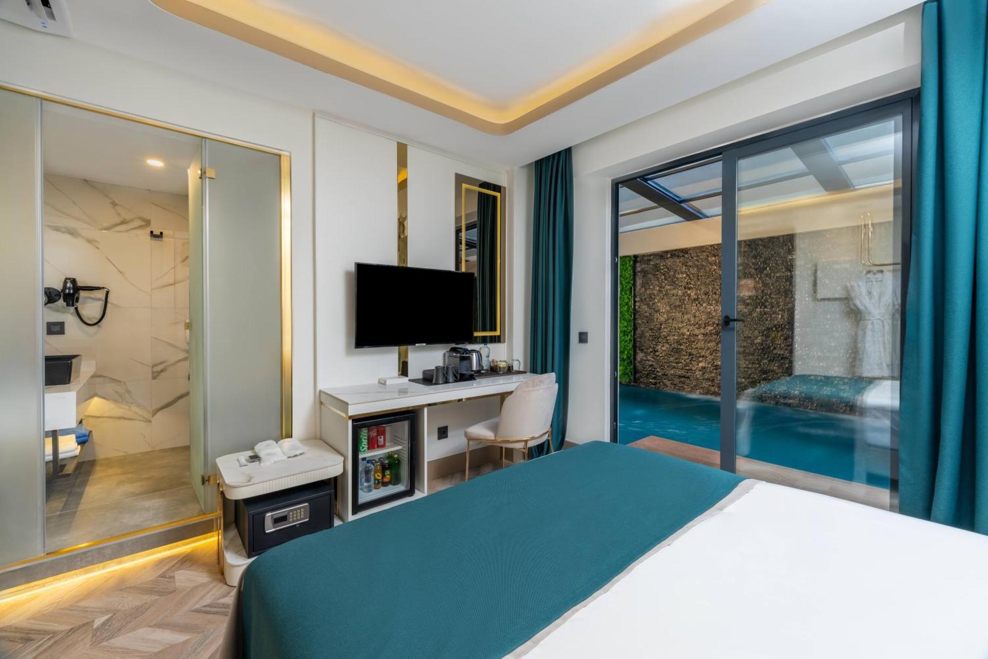 Lexia Hotels Antalya Buitenkant foto
