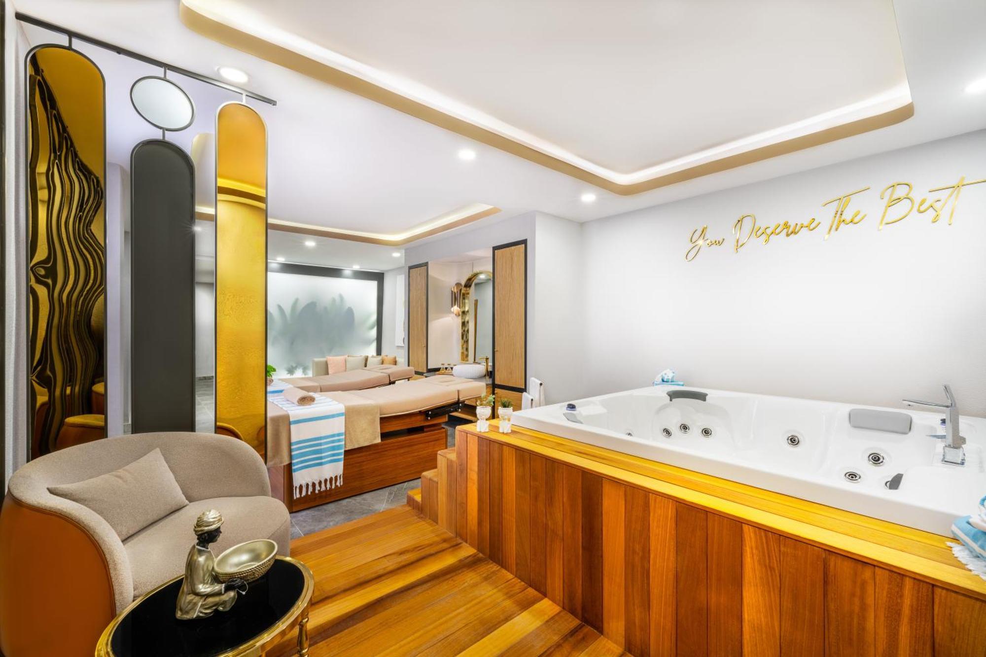 Lexia Hotels Antalya Buitenkant foto