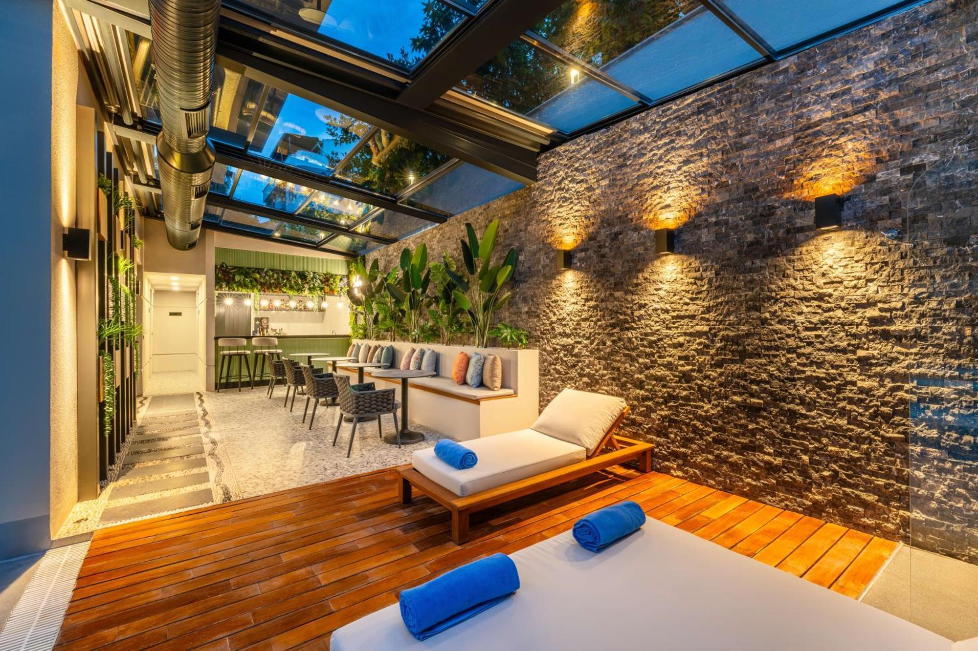 Lexia Hotels Antalya Buitenkant foto
