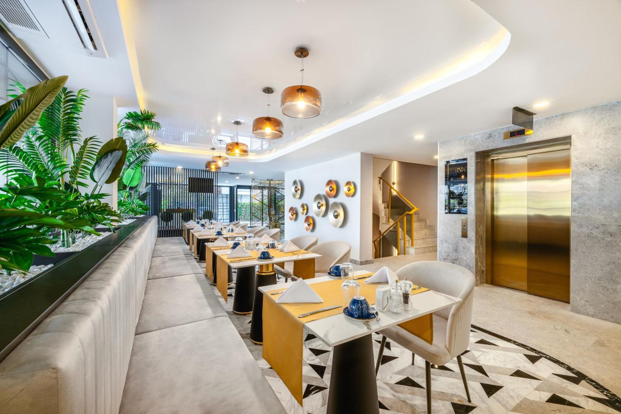 Lexia Hotels Antalya Buitenkant foto