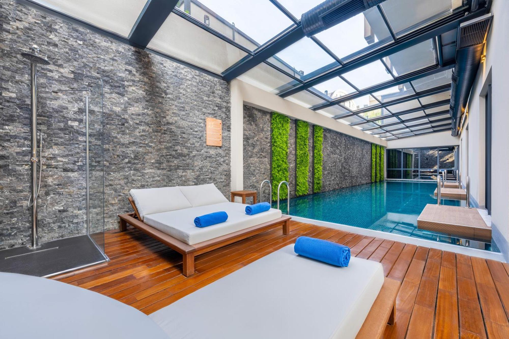 Lexia Hotels Antalya Buitenkant foto