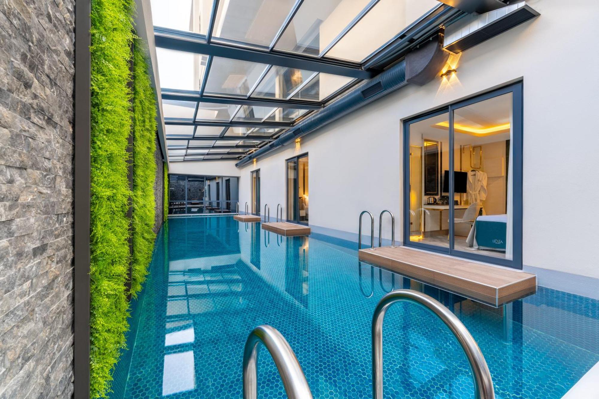 Lexia Hotels Antalya Buitenkant foto