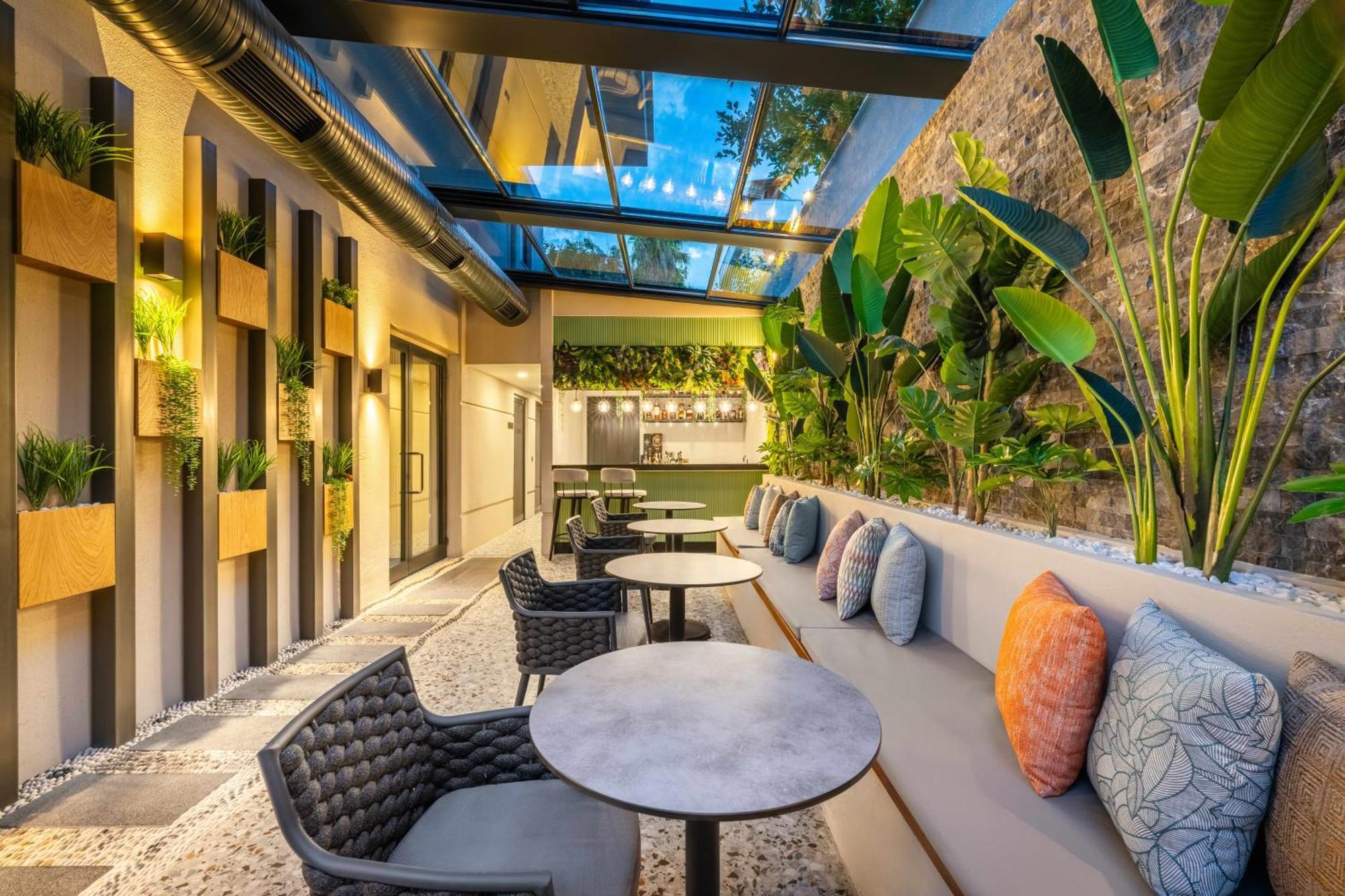 Lexia Hotels Antalya Buitenkant foto