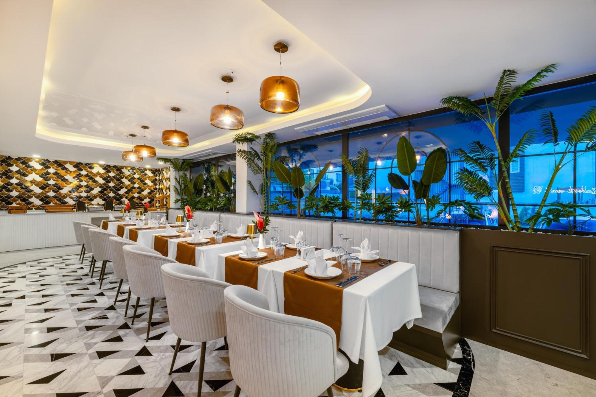 Lexia Hotels Antalya Buitenkant foto