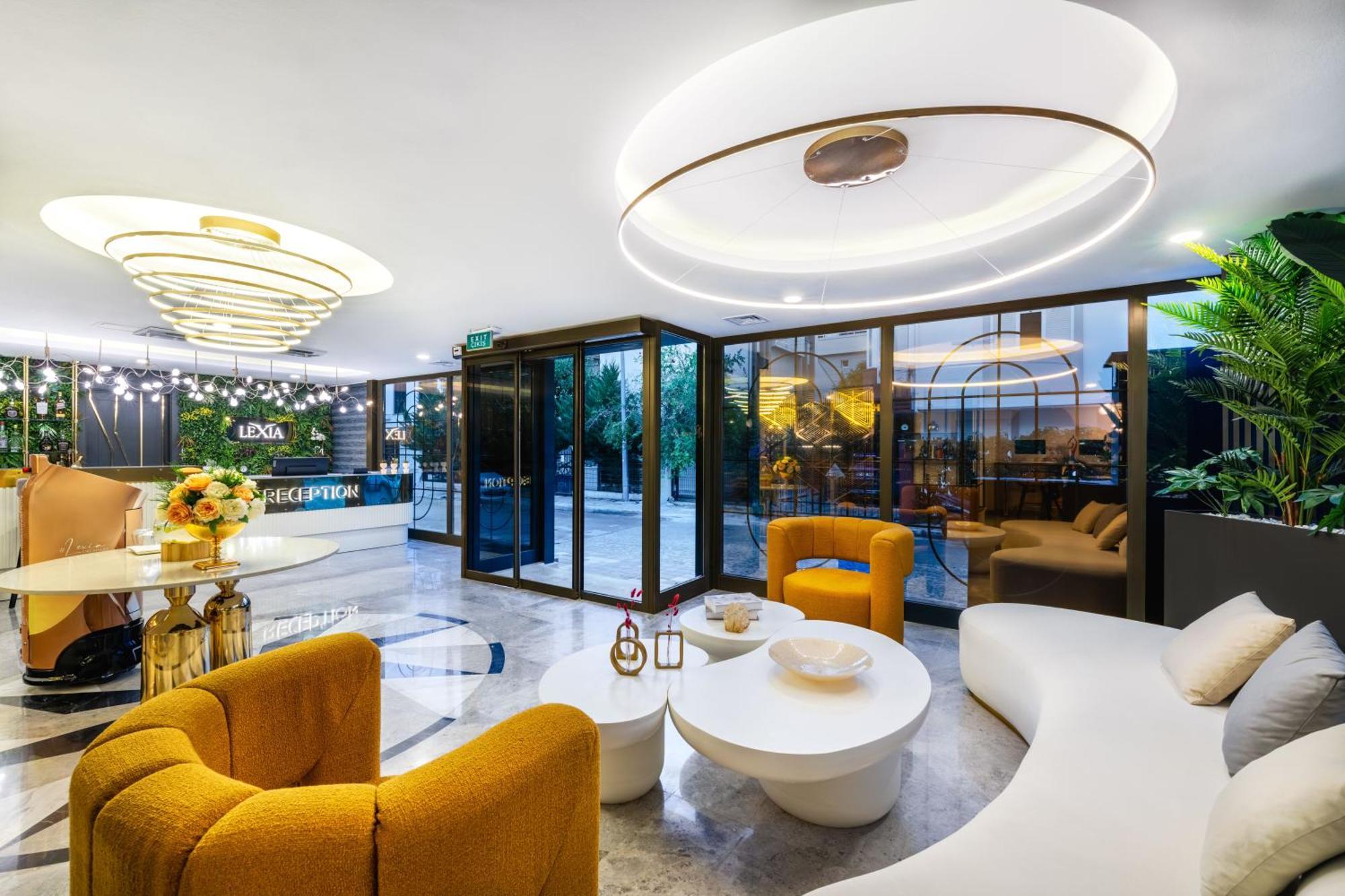 Lexia Hotels Antalya Buitenkant foto