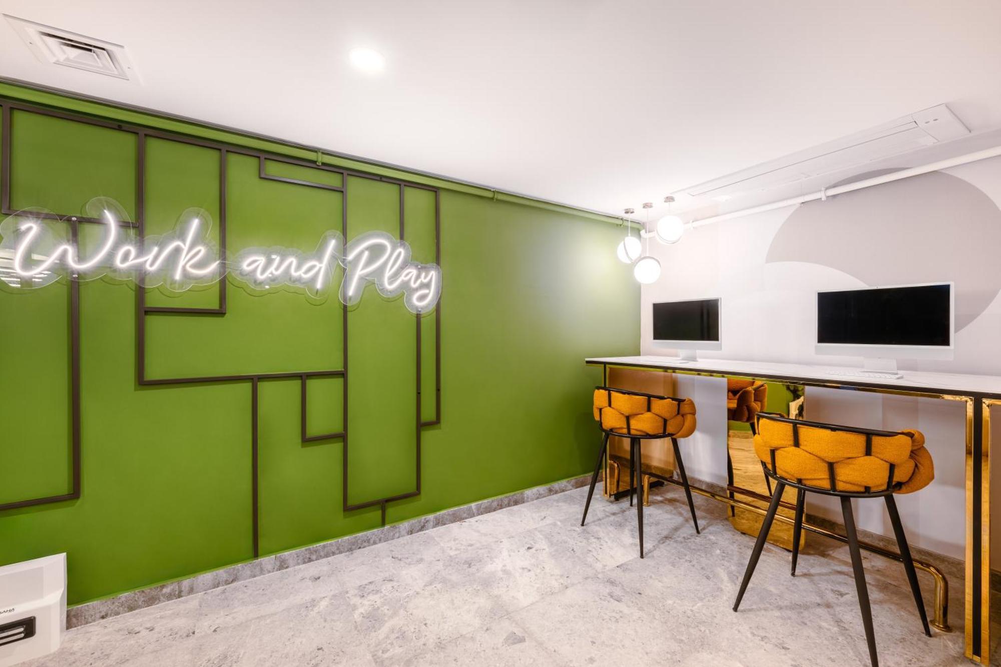 Lexia Hotels Antalya Buitenkant foto