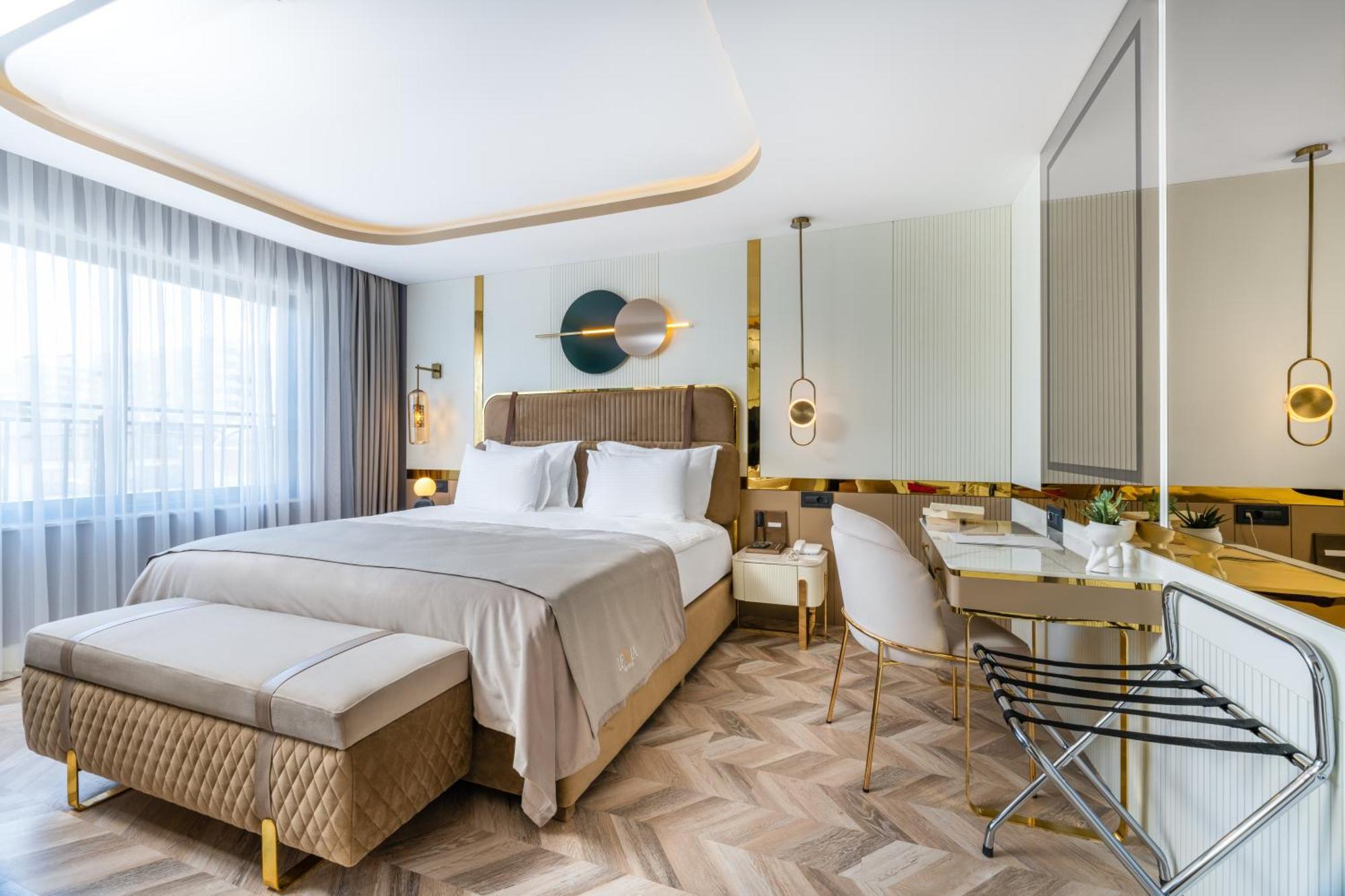 Lexia Hotels Antalya Buitenkant foto