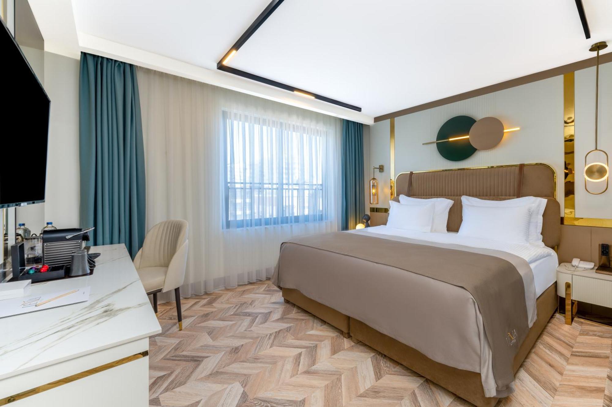 Lexia Hotels Antalya Buitenkant foto