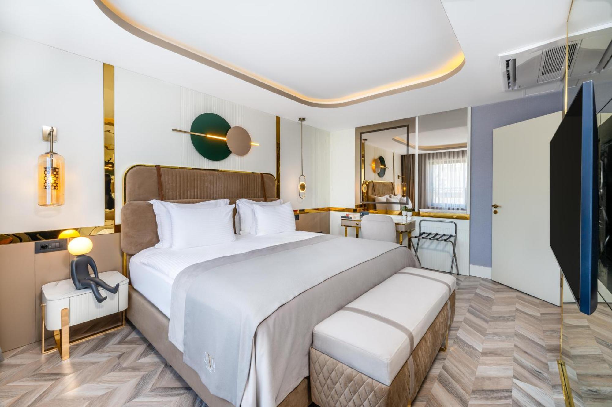 Lexia Hotels Antalya Buitenkant foto