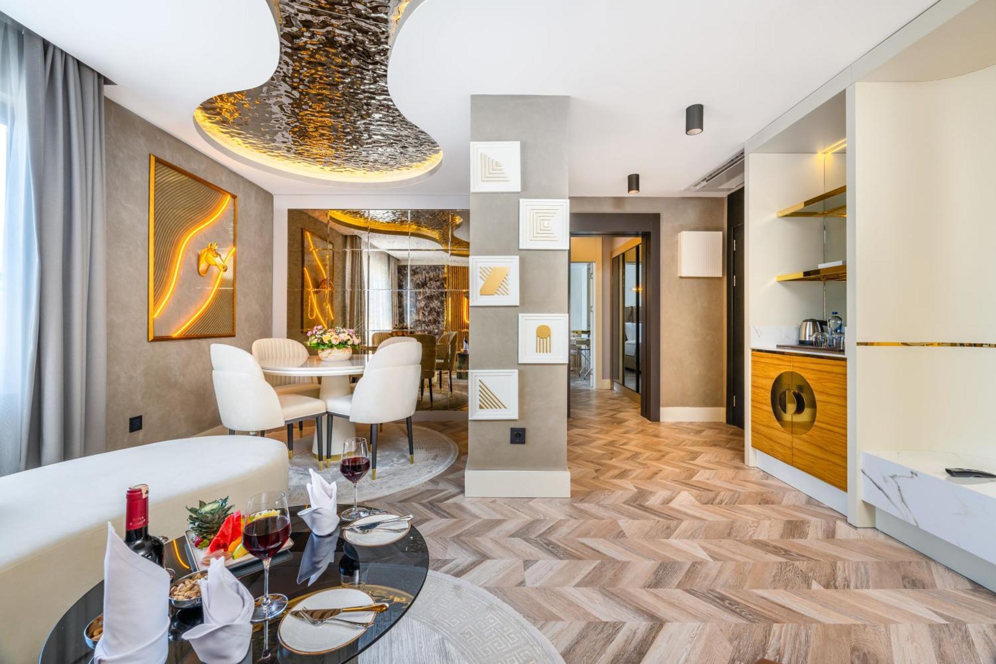 Lexia Hotels Antalya Buitenkant foto
