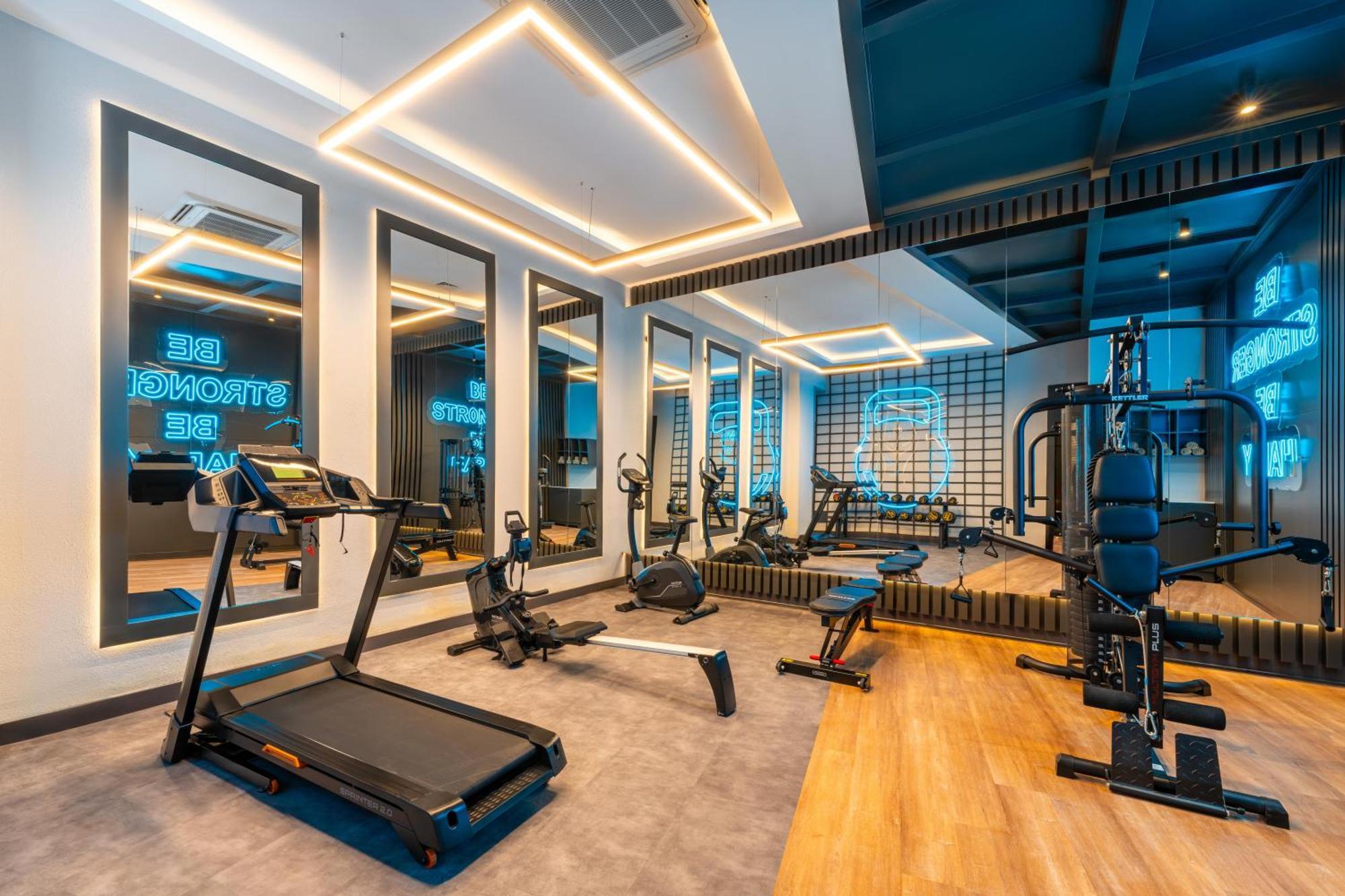 Lexia Hotels Antalya Buitenkant foto