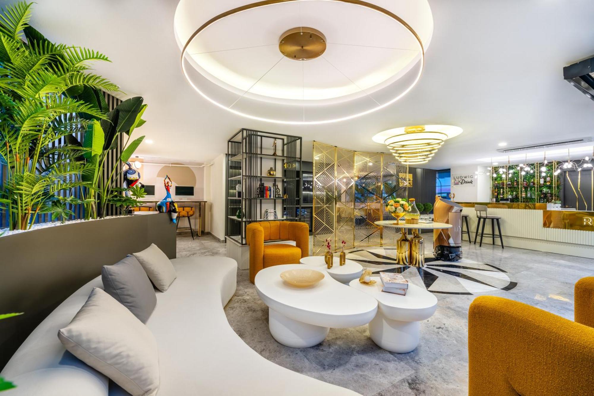 Lexia Hotels Antalya Buitenkant foto
